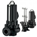 Pedrollo VXC-4 150/80 фекальный насос 48SGVP980GE