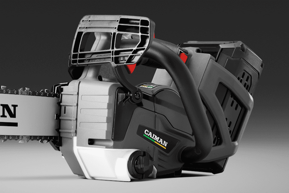 Аккумуляторная пила Caiman ENO CSTi14 60V (без АКБ и ЗУ)