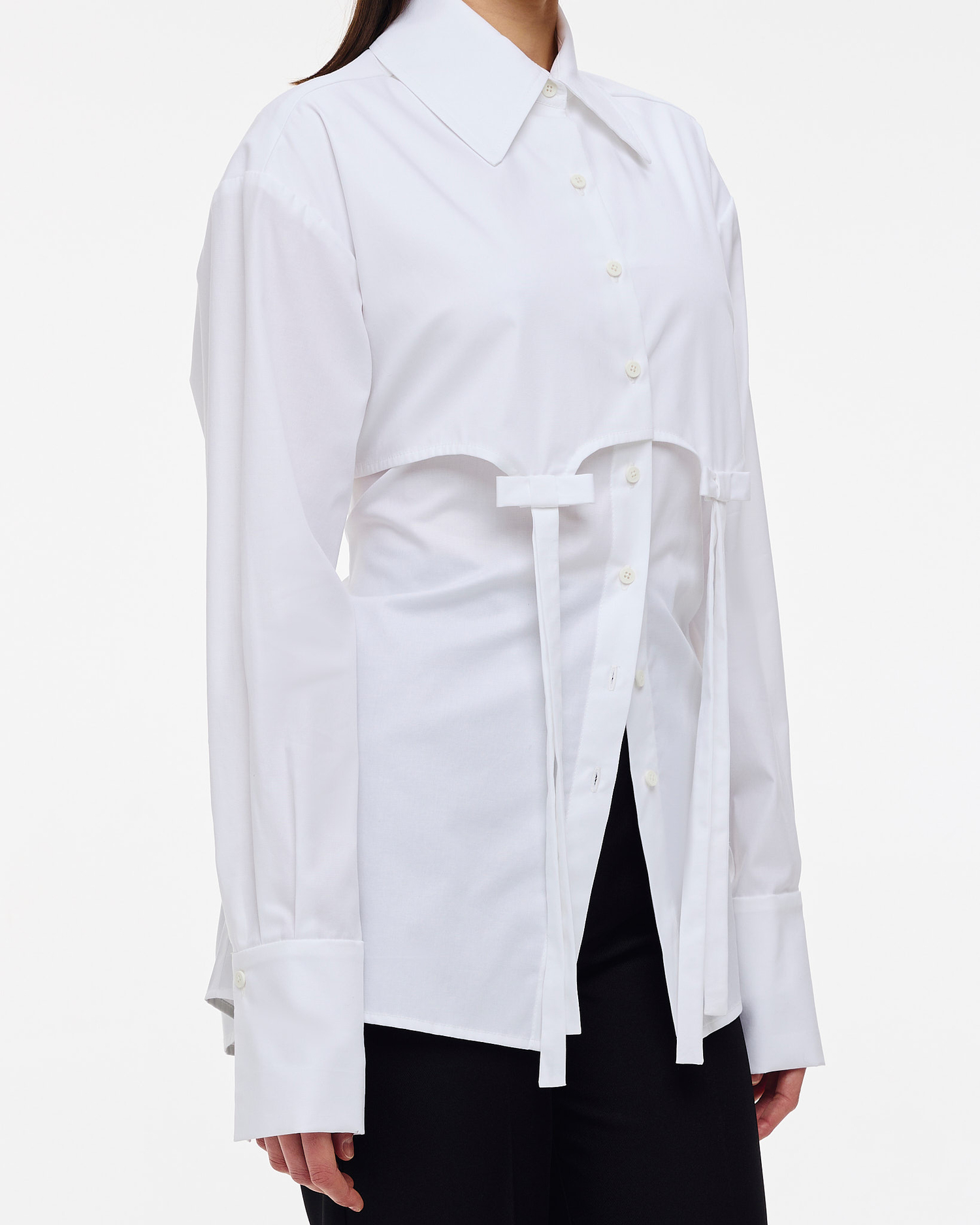 Рубашка Mirell (Мирель) светлая