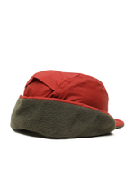 Кепка Reversible Earflap Duckbill