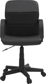 Кресло Чери В, черное