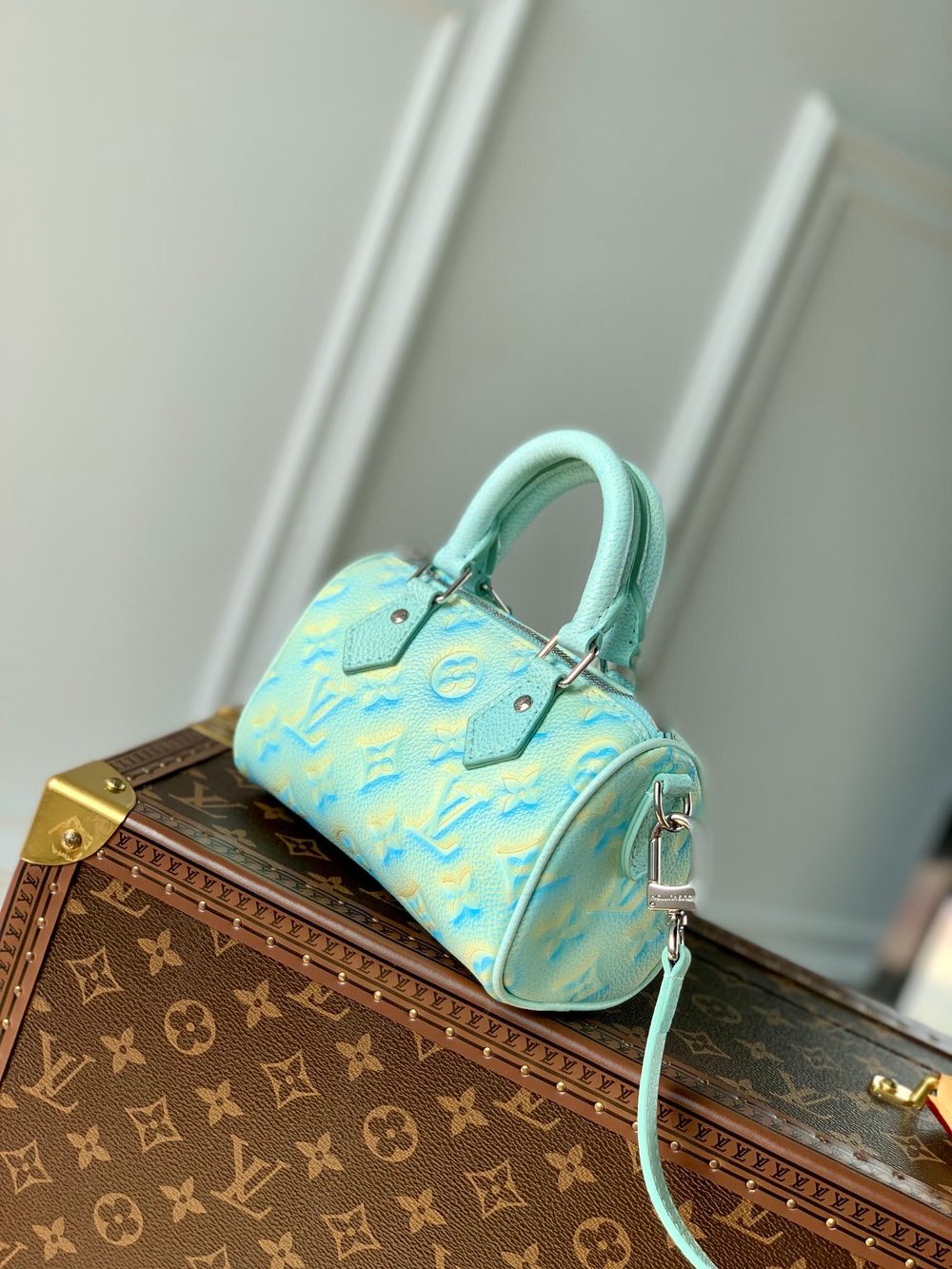 Louis Vuitton Nano Speedy