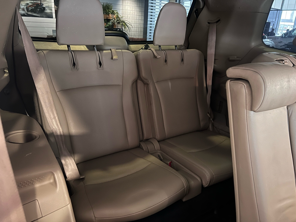Toyota Highlander, 2011 год