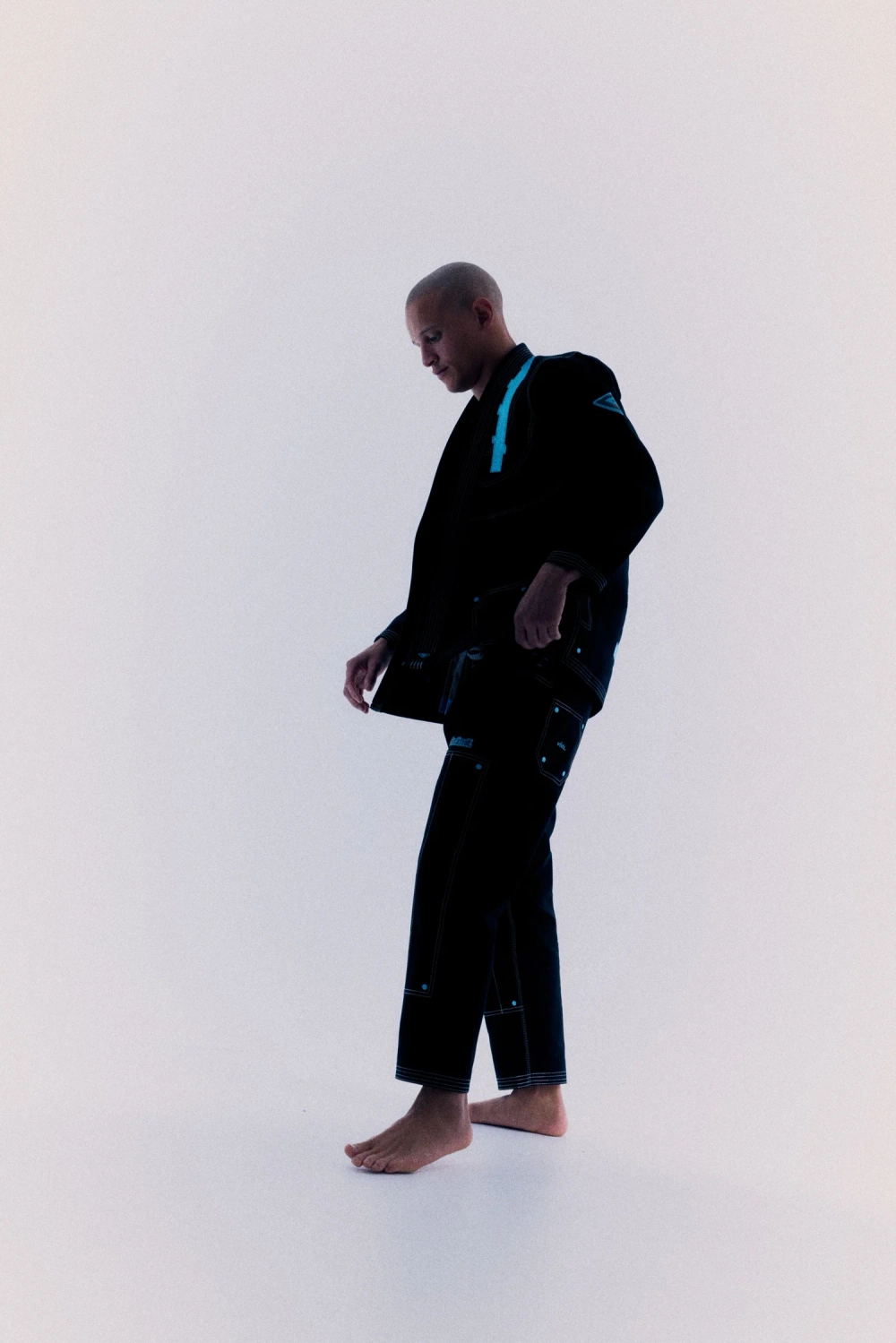 Кимоно VHTS Standard issue "G25" BLACK