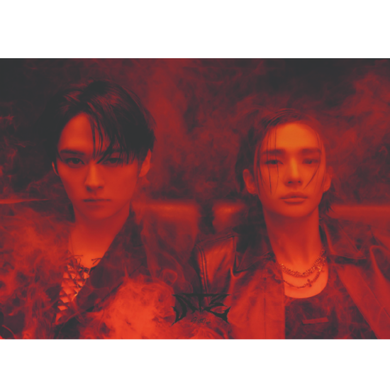 Постер K-POP Stray Kids Lee Know and Hyunjin #2