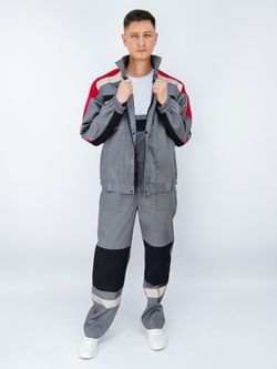 Костюм рабочий мужской КР.370.ПК