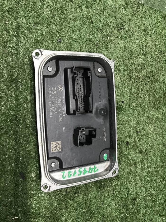 Блок управления фары Mercedes S W223 (2020-н.в.)