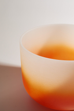 Кристальная поющая чаша SACRAL (Ø 27 см)