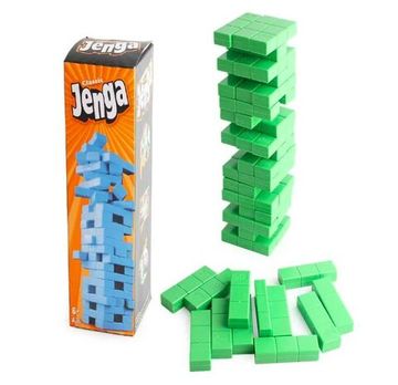 Настольная игра Дженга (Jenga)