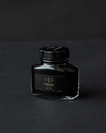Перьевая ручка Parker Sonnet Premium Refresh BLACK, перо 18K, толщина F
