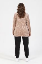 Джемпер Танси-2 Виотекс БЕЖЕВЫЙ