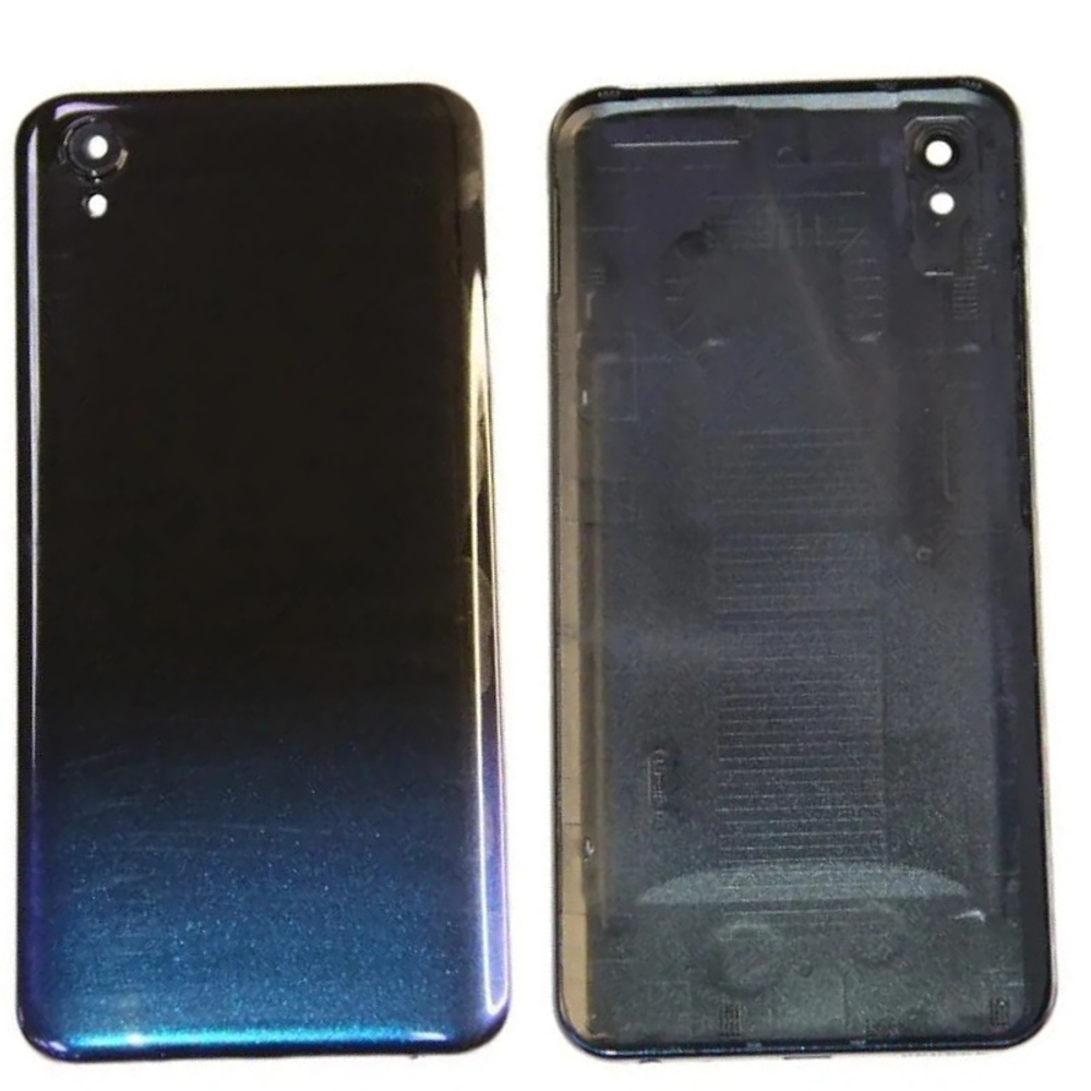 Задняя крышка для Vivo Y1s Черный