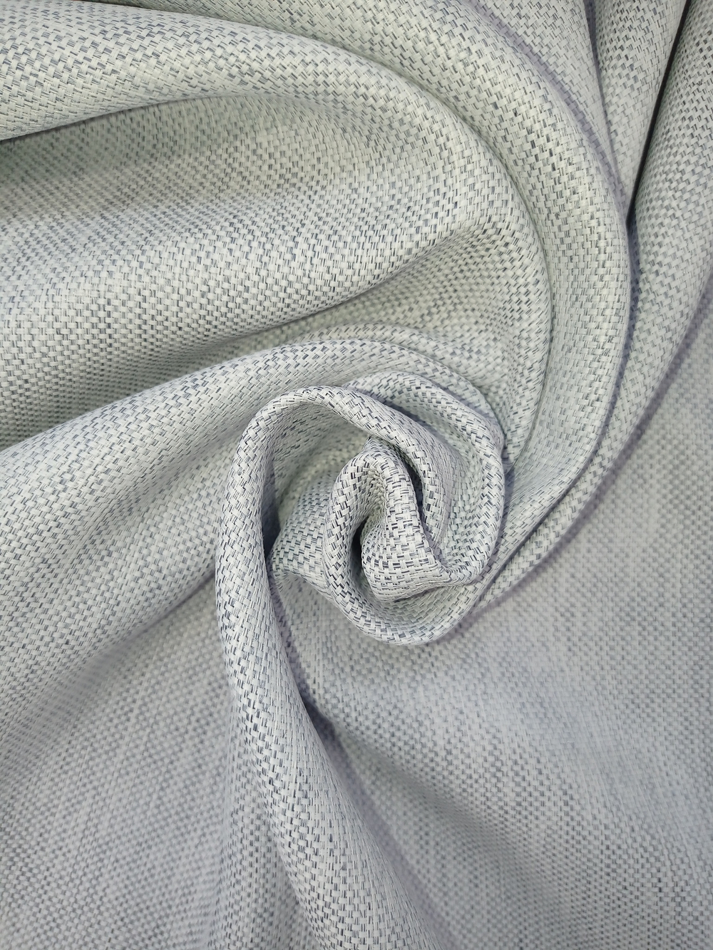 Портьера ЛЁН БЛЕКАУТ 392 18 св.серый