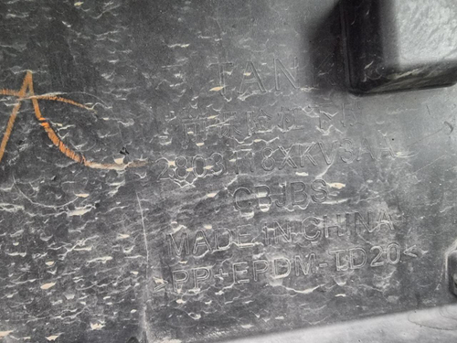 Бампер передний Tank 500 (2021-н.в.)