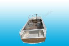 Алюминиевый катер AlBoat 500
