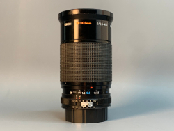 Kiron 28-105 mm f/ 3.2-4.5 внутри кондесат Nikon