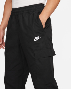 Брюки спортивные мужские NIKE Club Men's Woven Cargo Trousers