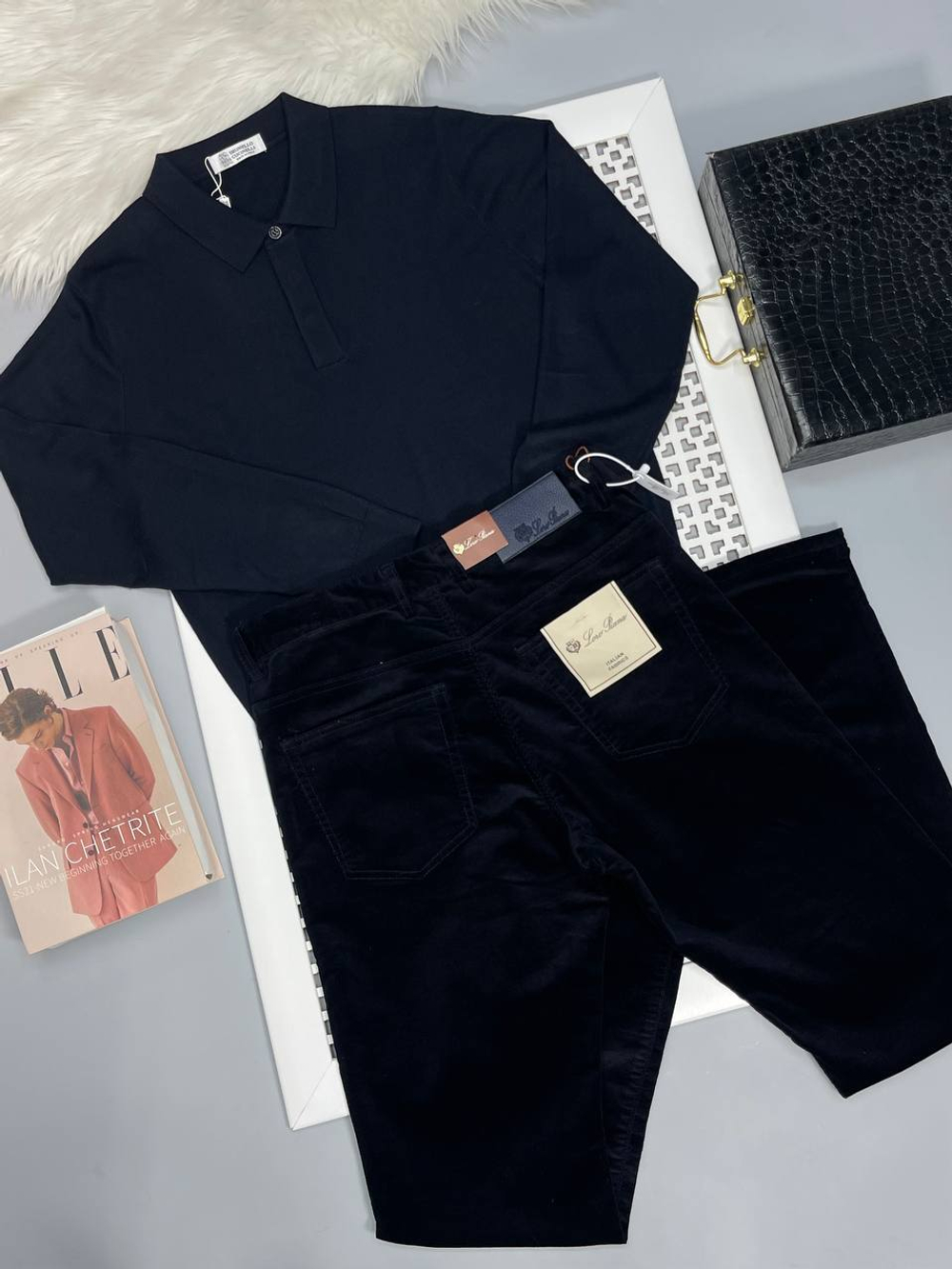 Комплект повседневной одежды