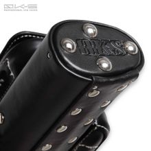 Тубус QK-S Dannie Walker 1x1 черный