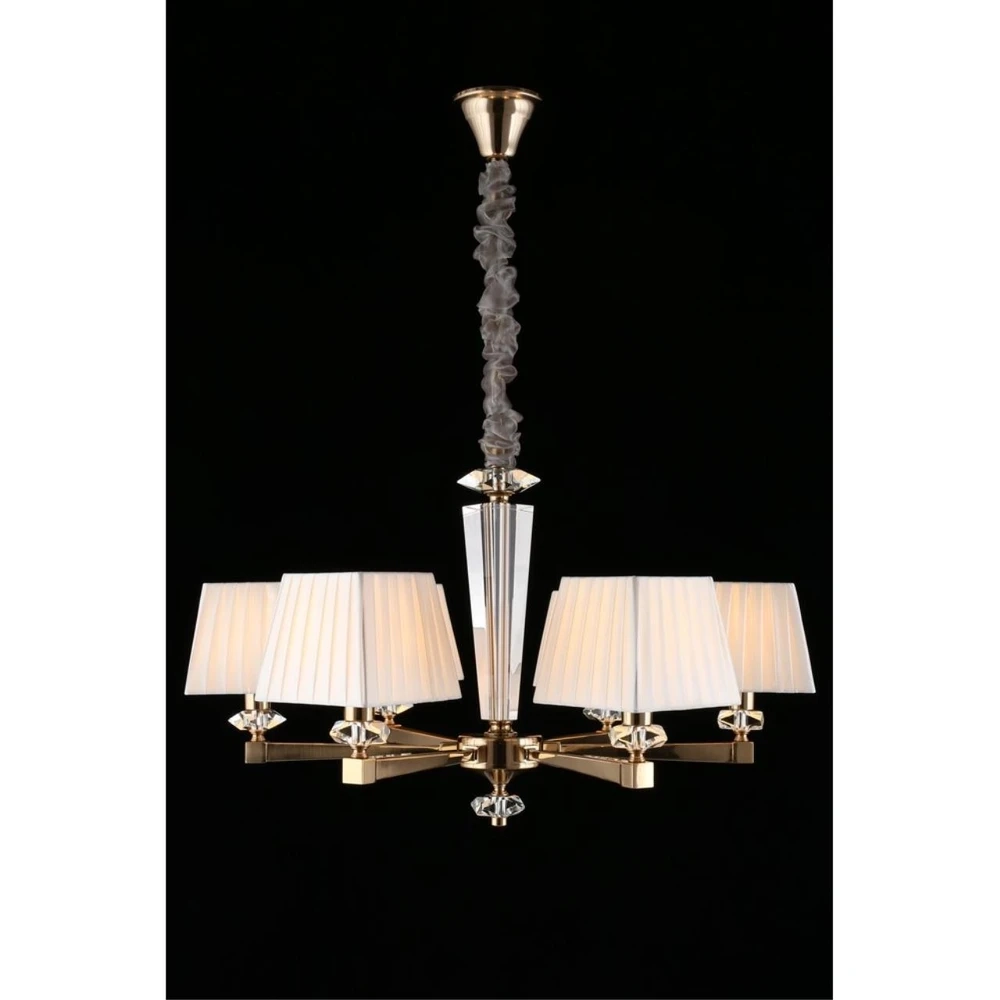 Подвесная люстра Aployt DOMINKA APL.722.13.06