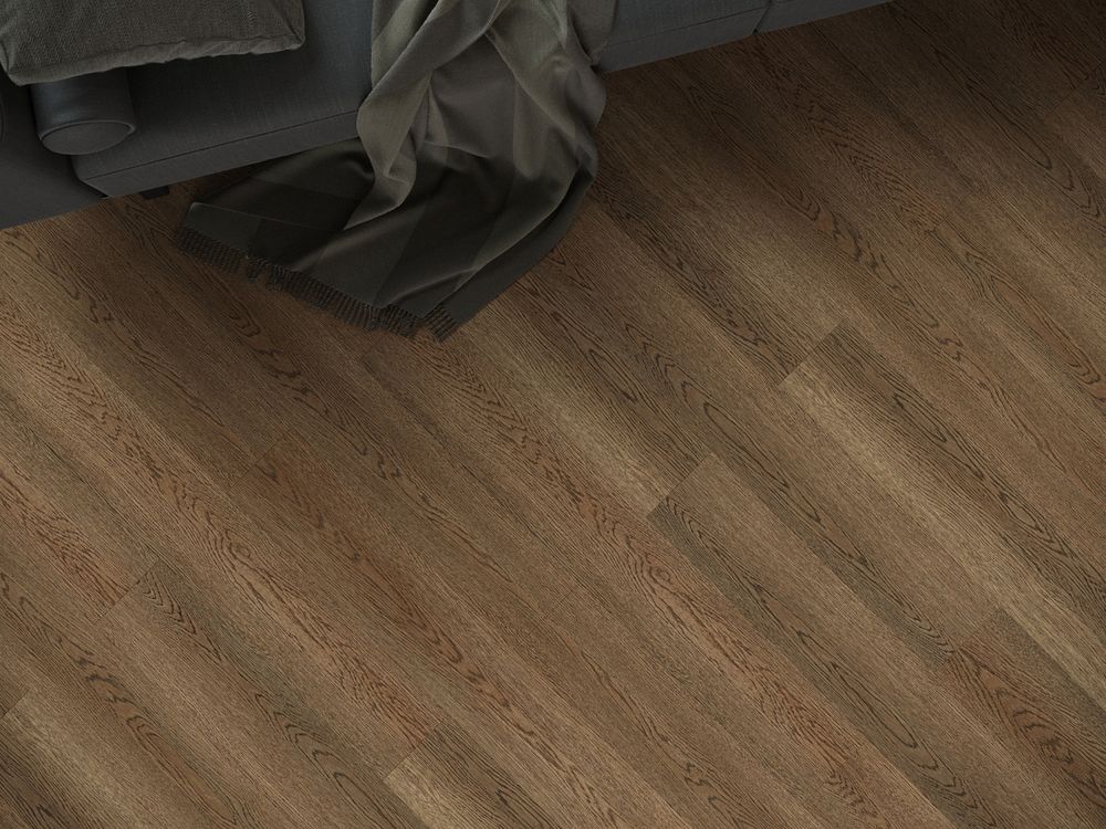 Виниловый пол EcoClick Nox EcoRich NOX-1973 Дуб Мерсо