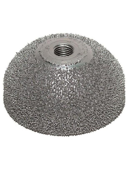 CLIPPER АБРАЗИВ-СФЕРА BJ210 с резьбой (диам 50/шир 25/зер 230)