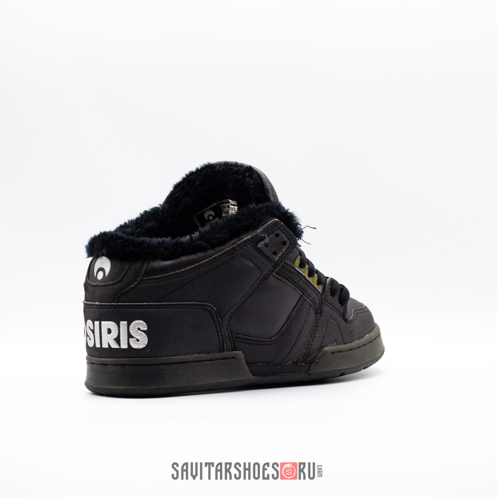 Винтажные кеды Osiris NYC 83 SHR