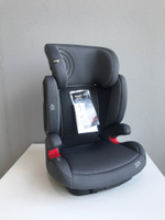 Автокресло Peppy JOY 15-36 кг (city grey) isofix