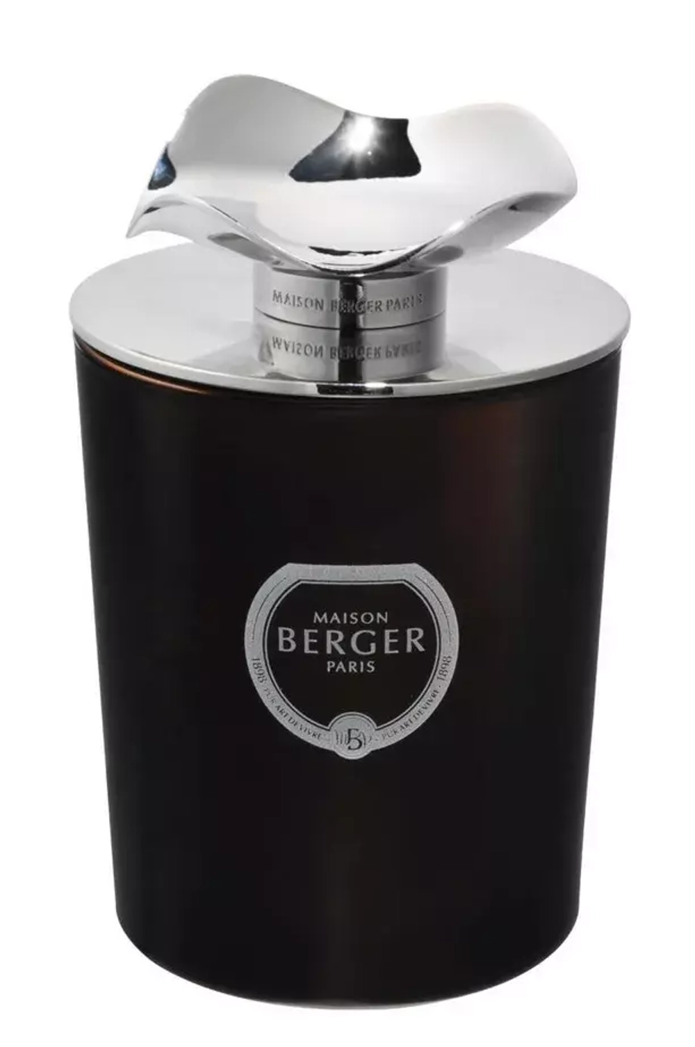 Maison Berger Paris - Свеча Pokusa 240г коричневая / артикул   6383  / GTIN 3127290063830