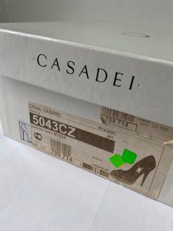 Туфли Casadei