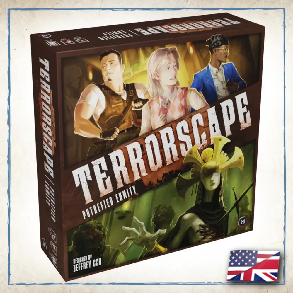 [Предзаказ] Expansion: Putrefied Enmity