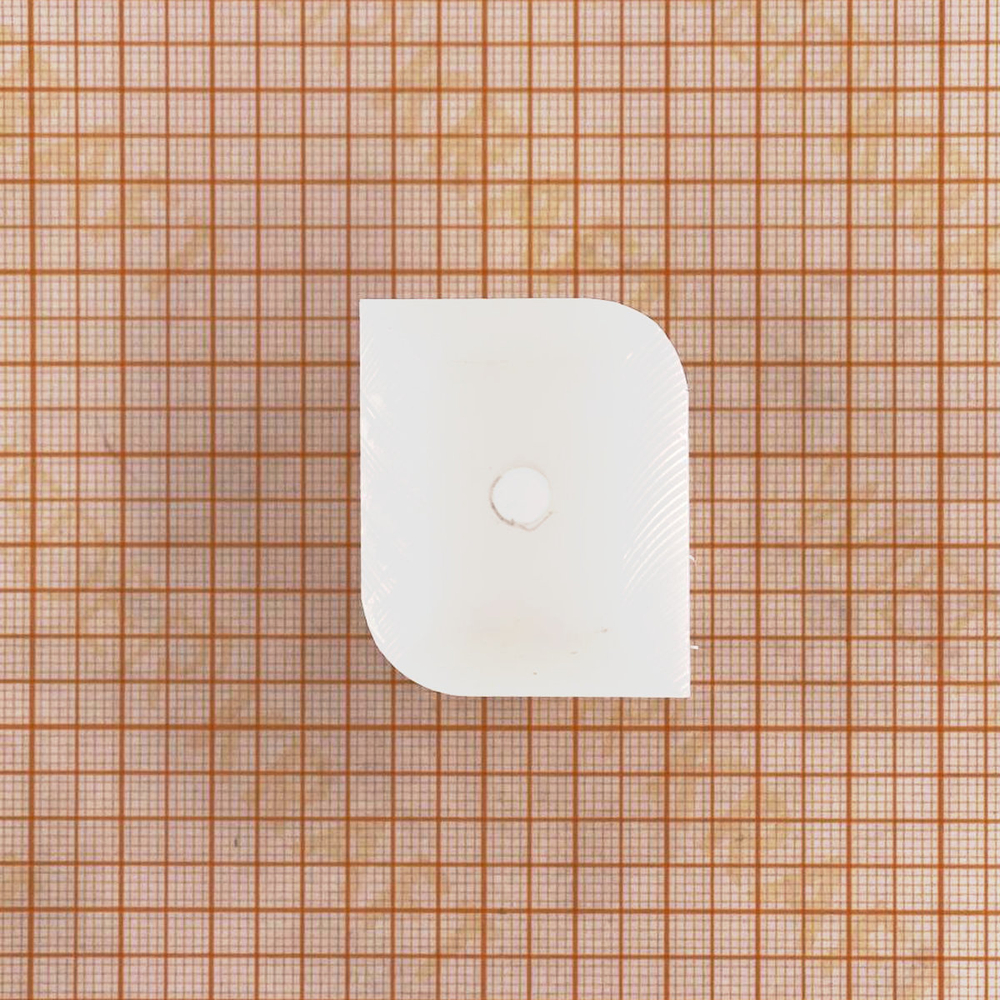 WDK-522-012557 Фторопластовая проставка для кареток