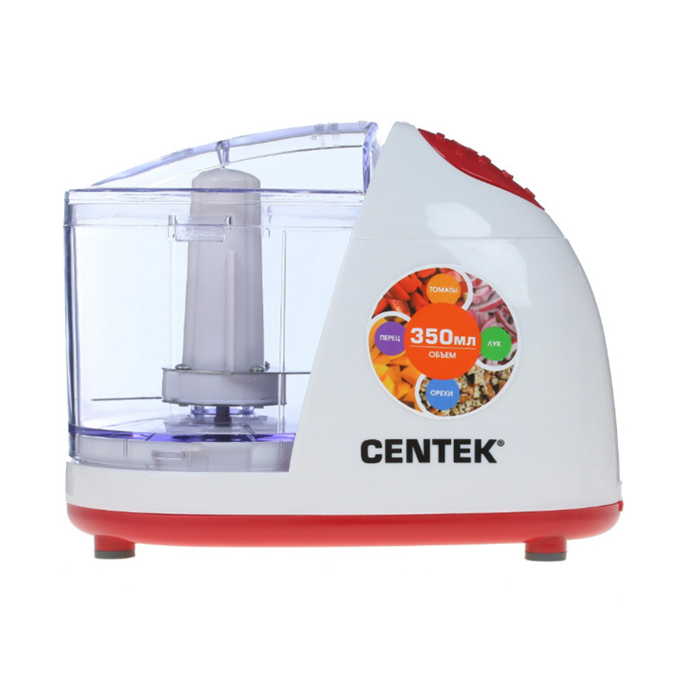 Измельчитель Centek CT-1390, белый