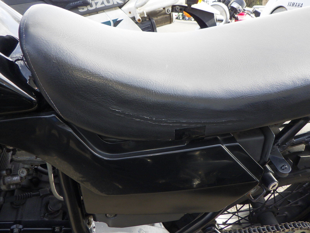 Yamaha TW200 , 2001