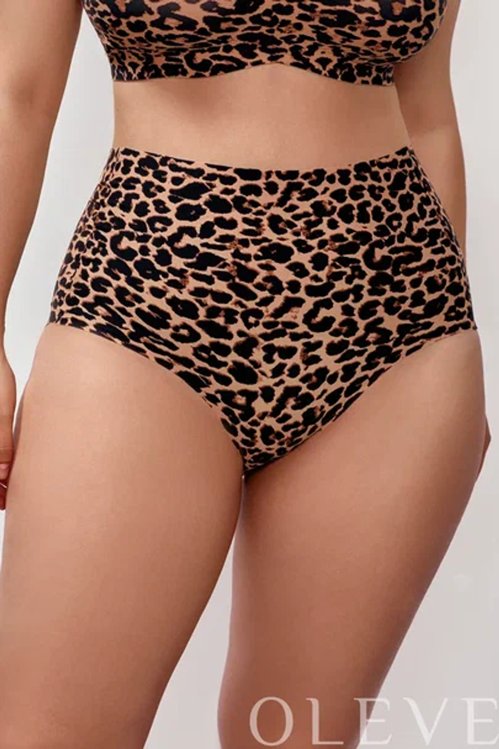 LP3131 Трусы Plus-size OLEVE