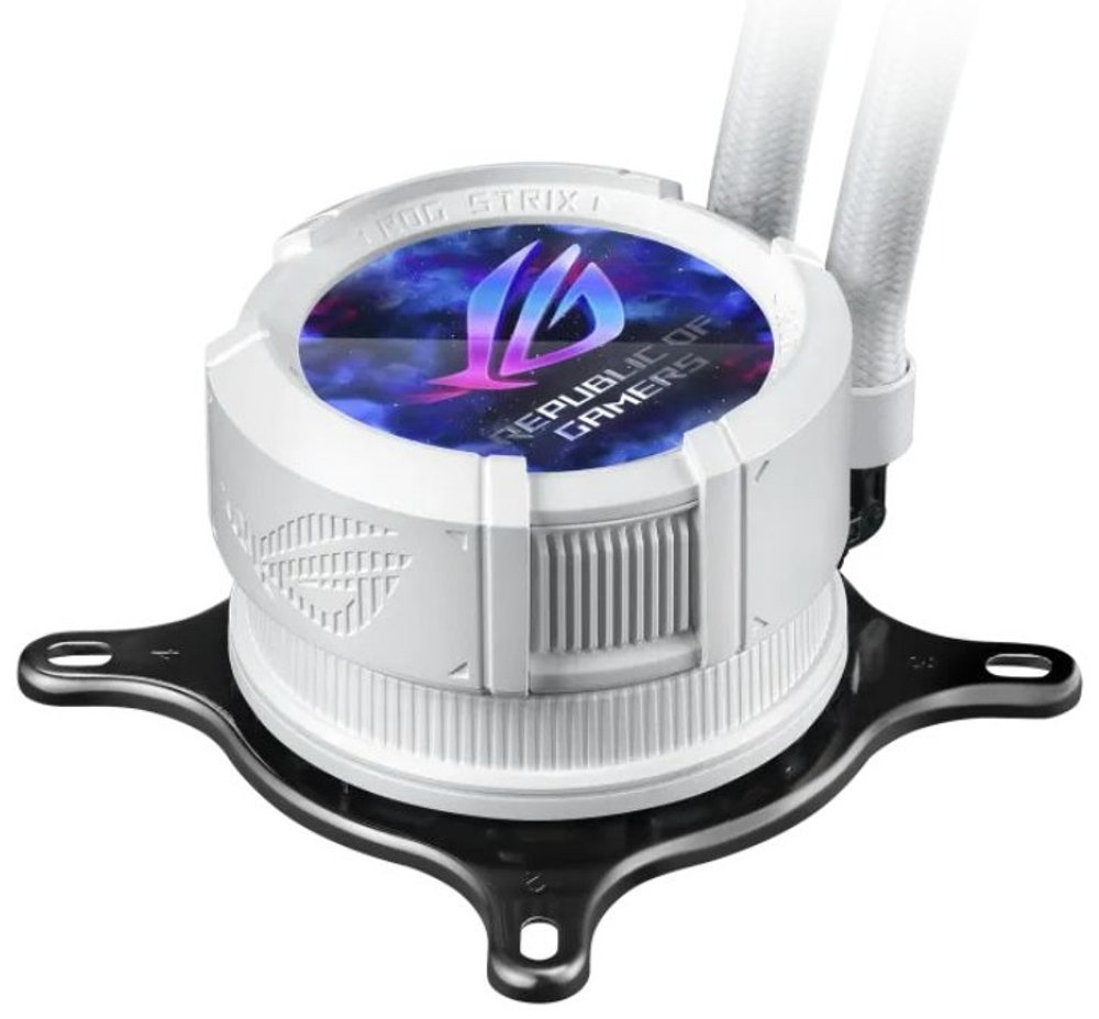 ASUS ROG STRIX LC III 360 ARGB WHT