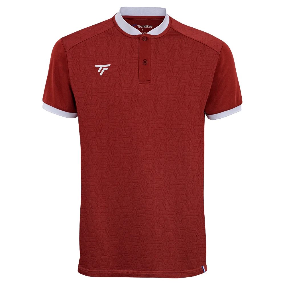 Поло TEAM MESH POLO CARDINAL
