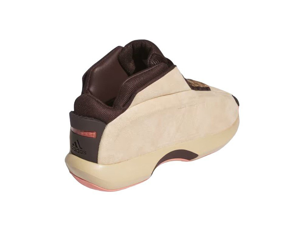 Баскетбольные кроссовки adidas Crazy 1 "Magic Beige"