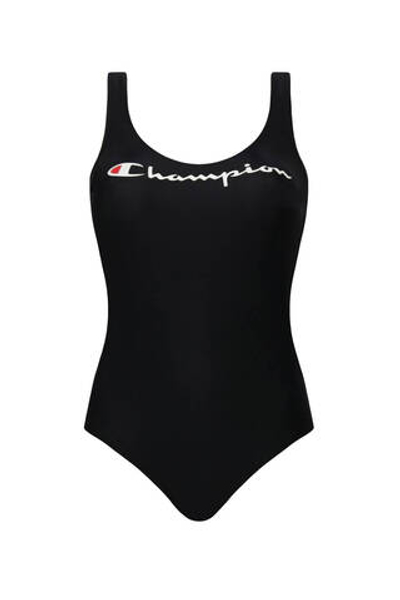 купальник Champion - черный(112931)