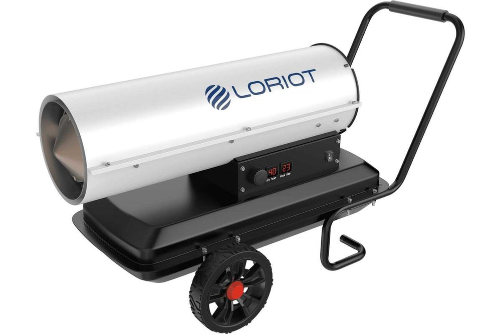 Тепловая пушка дизельная Loriot LHD-50