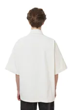 Рубашка Ymkashix Velve Leisure Line белая