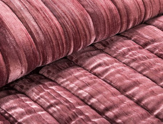 Теона (пепел роза) Покрывало 240х260