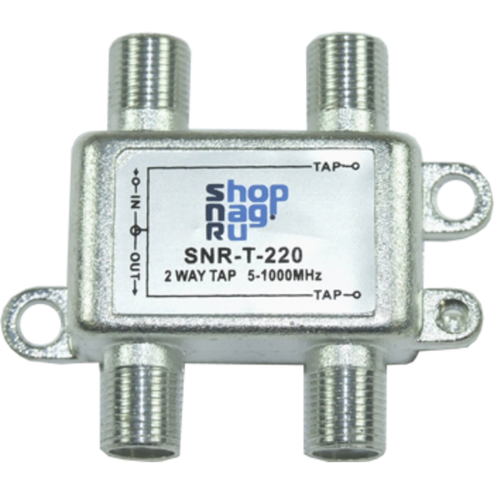 Делитель абонентский SNR-SPLT3