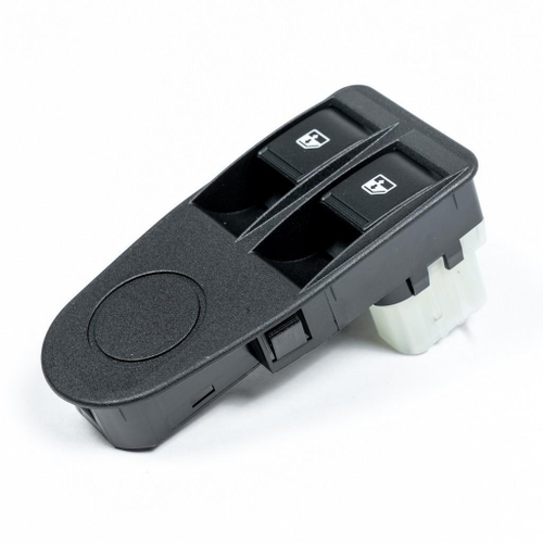 Блок кнопок ВАЗ 1118 Калина 2 кнопки стеклоподъемника Авар