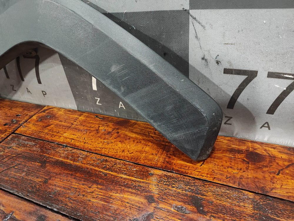 Накладка крыла заднего левого Toyota RAV4 V (XA50) 18-нв Б/У Оригинал 7560642150