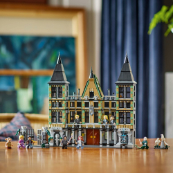LEGO Гарри Поттер / Малфой Мэнор/ 76453