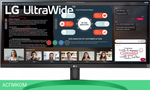 Монитор LG UltraWide 29WP500-B