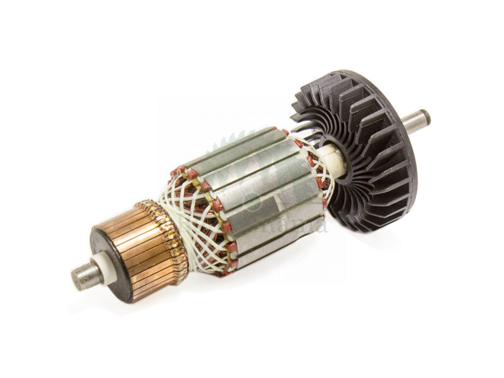 Ротор (якорь) для УШМ Makita GA9067/ 9069 L-192,5 mm, D-54 mm