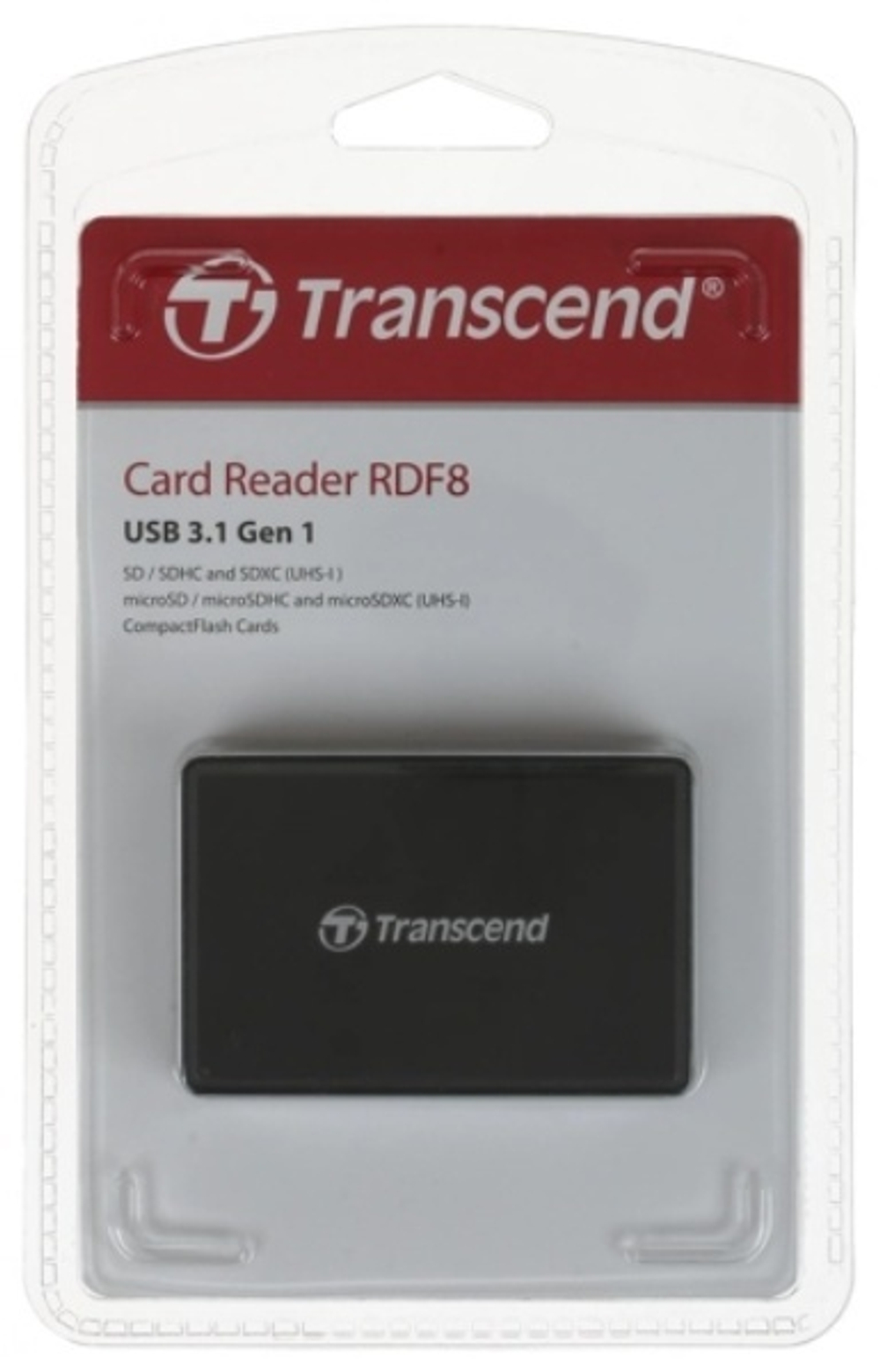 Картридер Transcend TS-RDF8K2
