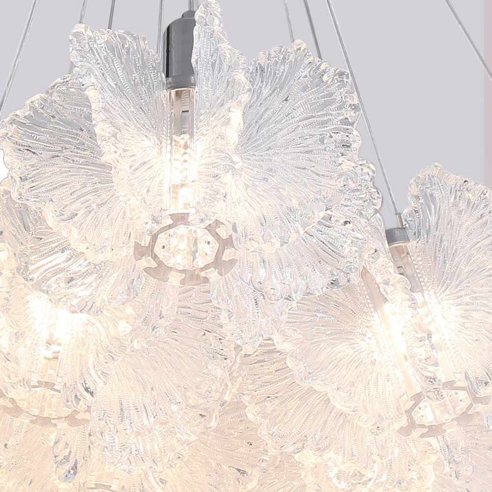 IL5180-600PZF-25 CH ELITE светильник потолочный